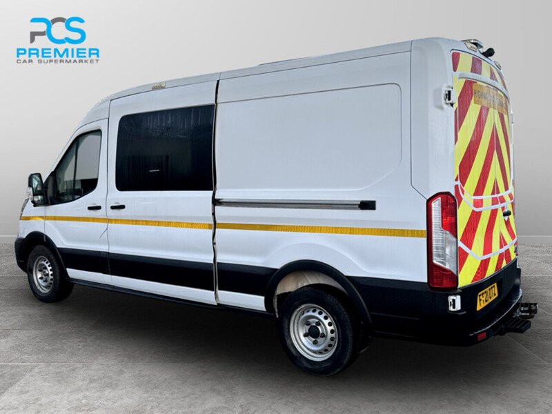 Used Ford Transit 2021 for sale - 76831619: Photo 3