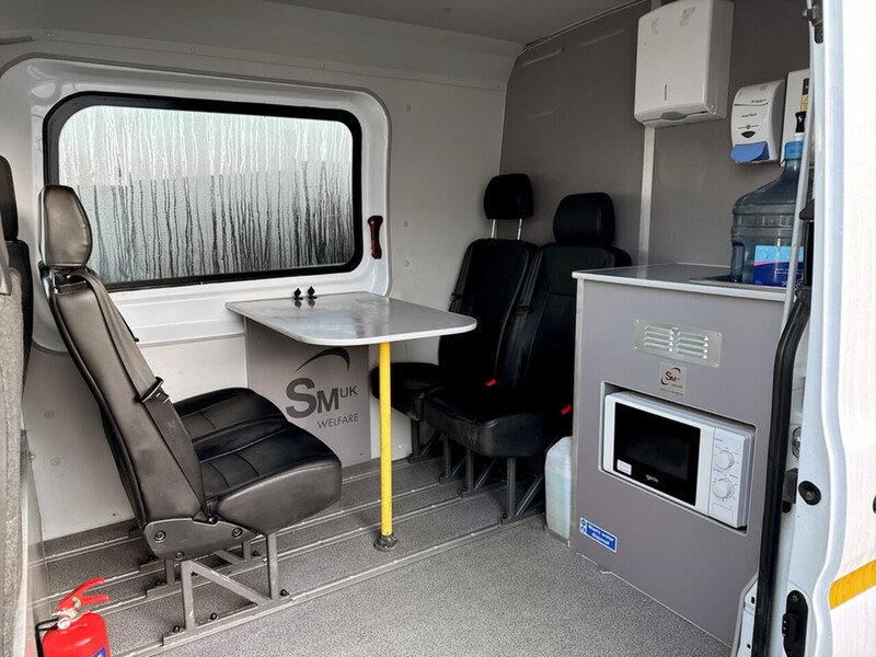 Used Ford Transit 2021 for sale - 76831619: Photo 32