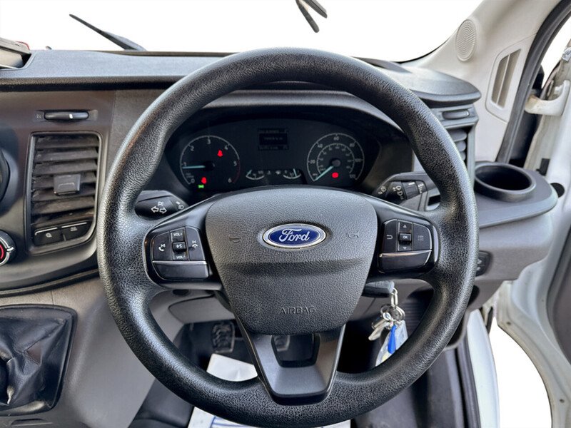 Used Ford Transit 2021 for sale - 76831619: Photo 33