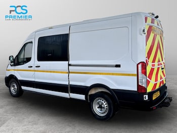 Used Ford Transit 2021 for sale - 76831619: Photo