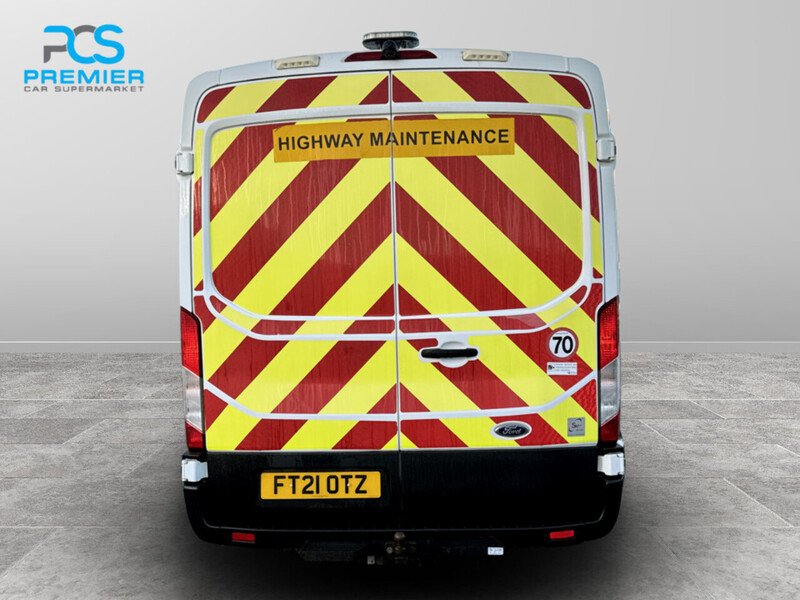 Used Ford Transit 2021 for sale - 76831619: Photo 4