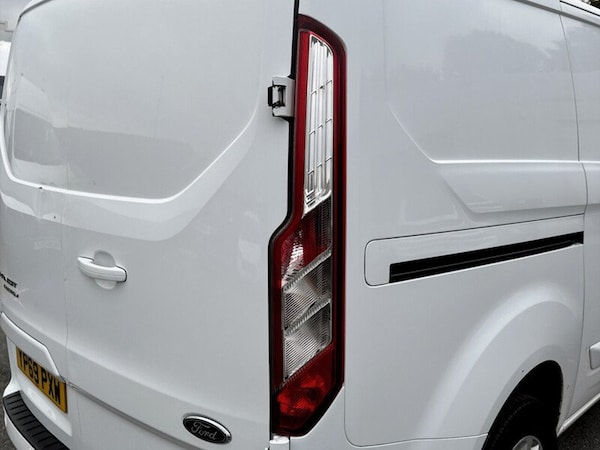 Used Ford Transit Custom 2019 for sale - 76262550: Photo 16