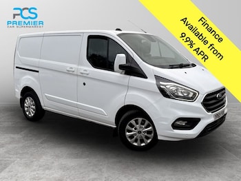 Used Ford Transit Custom 2019 for sale - 76262550: Photo