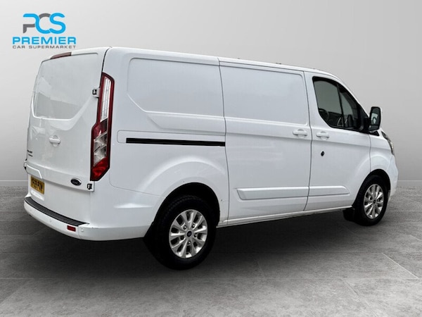 Used Ford Transit Custom 2019 for sale - 76262550: Photo 21
