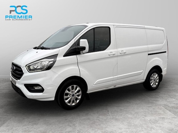 Used Ford Transit Custom 2019 for sale - 76262550: Photo 25