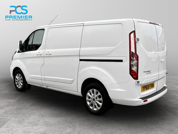Used Ford Transit Custom 2019 for sale - 76262550: Photo 3