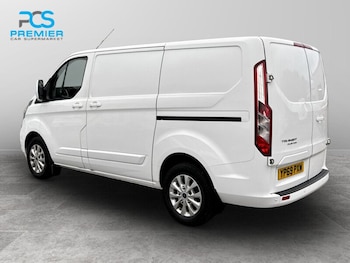 Used Ford Transit Custom 2019 for sale - 76262550: Photo