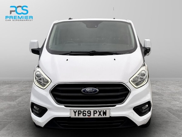 Used Ford Transit Custom 2019 for sale - 76262550: Photo 4