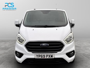 Used Ford Transit Custom 2019 for sale - 76262550: Photo