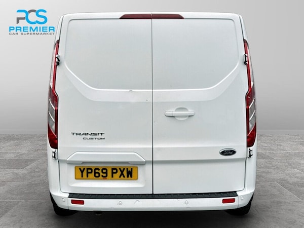 Used Ford Transit Custom 2019 for sale - 76262550: Photo 5