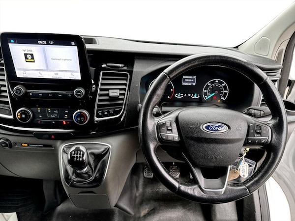 Used Ford Transit Custom 2019 for sale - 76262550: Photo 8