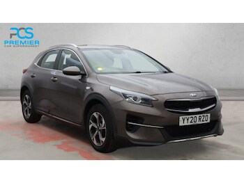 Used Kia XCeed 2020 for sale - 78815171: Photo