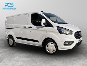 Used Ford Transit Custom 2020 for sale - 75713583: Photo
