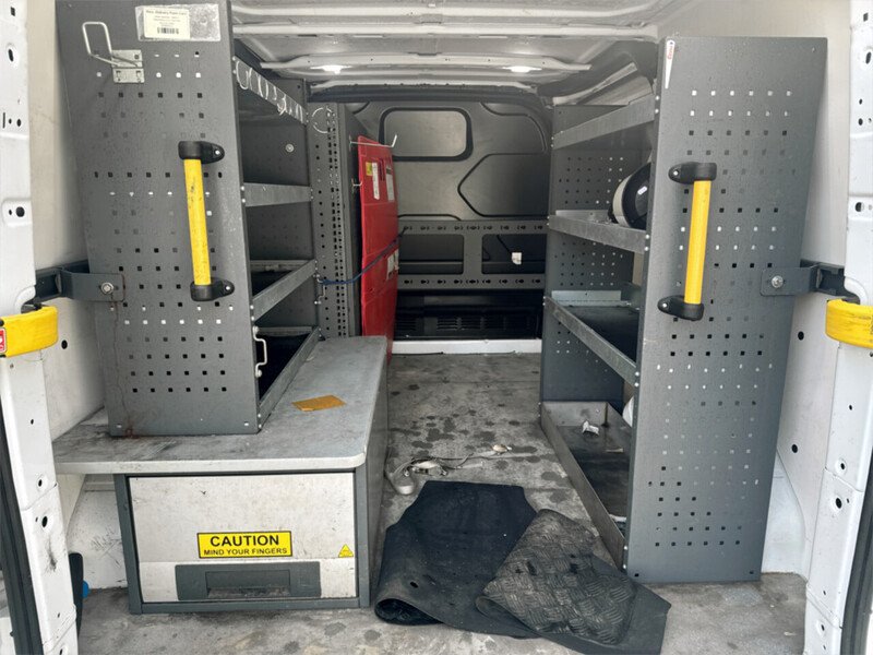 Vehicle 21
