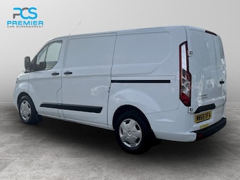 Used Ford Transit Custom 2020 for sale - 75713583: Photo