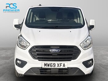 Used Ford Transit Custom 2020 for sale - 75713583: Photo