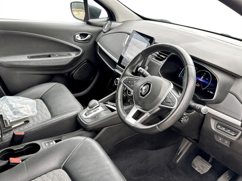 Used Renault Zoe 2022 for sale - 78060119: Photo 13
