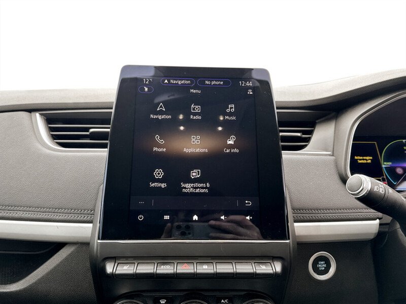 Used Renault Zoe 2022 for sale - 78060119: Photo 28