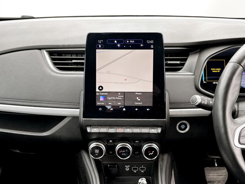 Used Renault Zoe 2022 for sale - 78060119: Photo 36