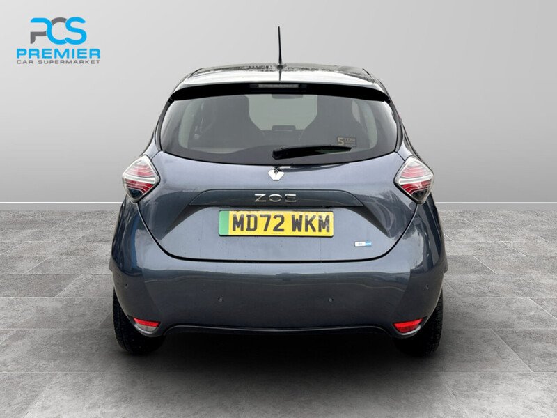 Used Renault Zoe 2022 for sale - 78060119: Photo 5
