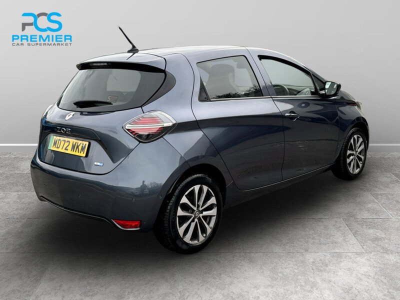 Used Renault Zoe 2022 for sale - 78060119: Photo 9