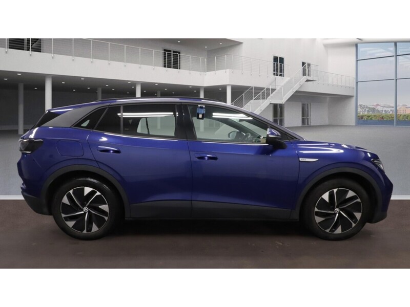 Used Volkswagen ID.4 2021 for sale - 77447083: Photo 3