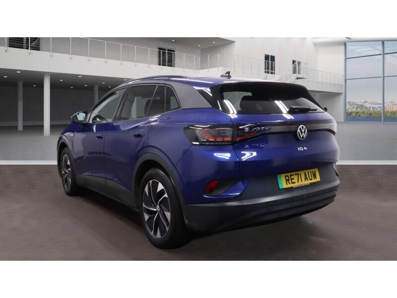 Used Volkswagen ID.4 2021 for sale - 77447083: Photo 9