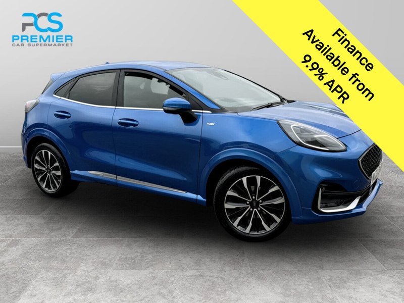 Used Ford Puma 2023 for sale - 76274447: Photo 1