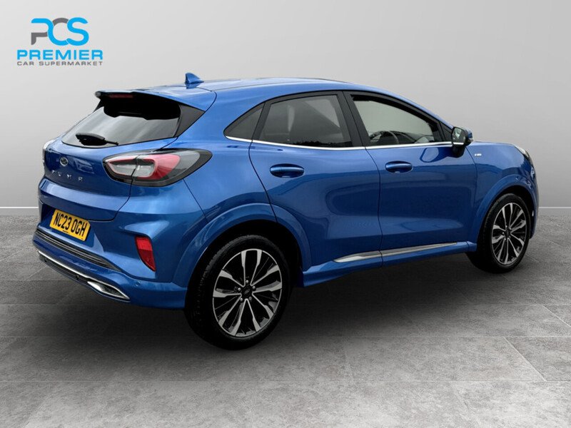 Used Ford Puma 2023 for sale - 76274447: Photo 15