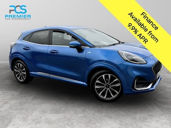 2023 - T EcoBoost MHEV ST-Line Vignale 5-Door