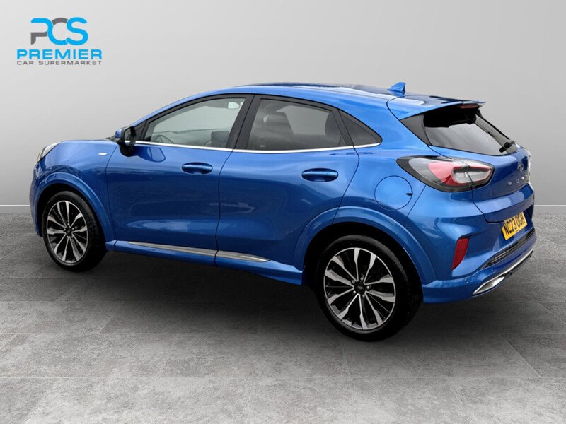 Used Ford Puma 2023 for sale - 76274447: Photo 3