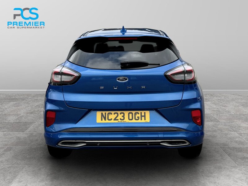 Used Ford Puma 2023 for sale - 76274447: Photo 4