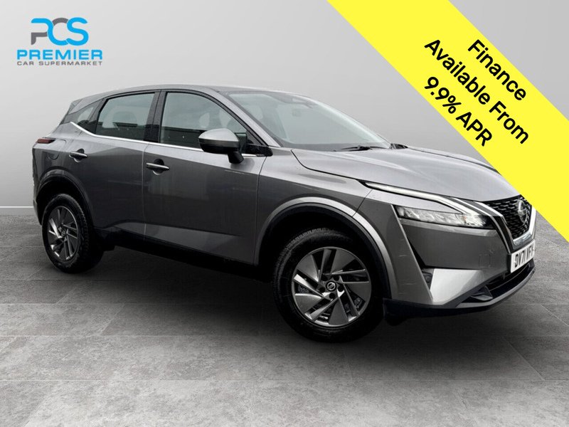 Used Nissan Qashqai 2021 for sale - 77188913: Photo 1