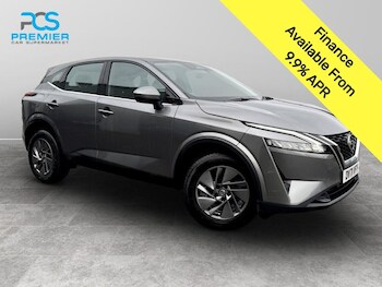 Nissan Qashqai feature image