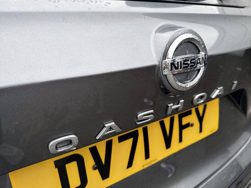 Used Nissan Qashqai 2021 for sale - 77188913: Photo 20