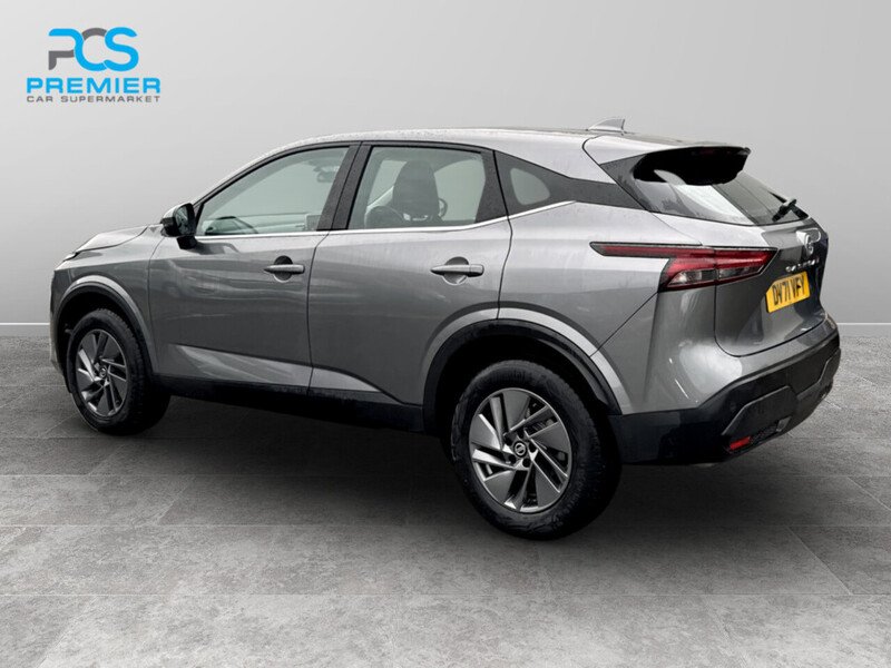 Used Nissan Qashqai 2021 for sale - 77188913: Photo 3