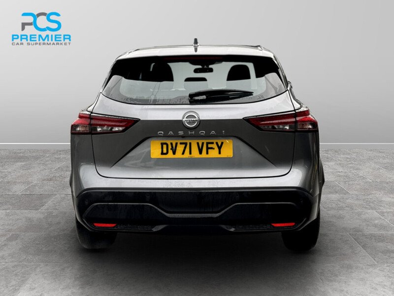 Used Nissan Qashqai 2021 for sale - 77188913: Photo 4