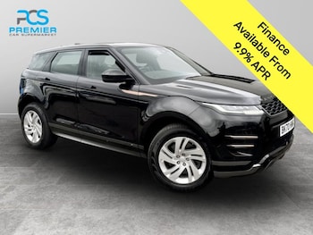 Used Land Rover Range Rover Evoque 2020 for sale - 78710785: Photo