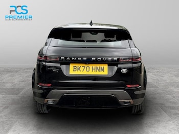 Used Land Rover Range Rover Evoque 2020 for sale - 78710785: Photo