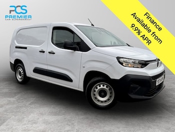 Used Citroen Berlingo 2025 for sale - 76093041: Photo