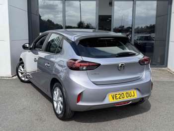 Used Vauxhall Corsa 2020 for sale - 75238672: Photo