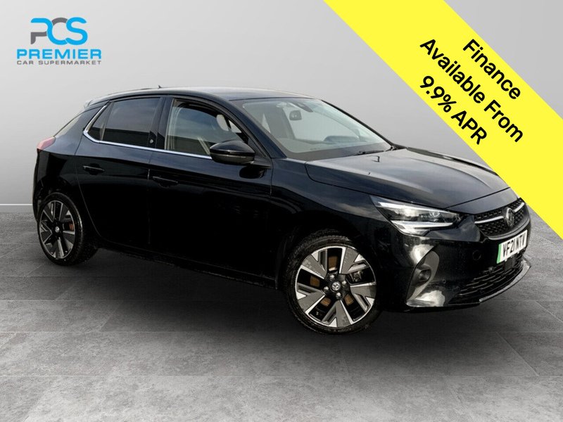 Used Vauxhall Corsa 2021 for sale - 77409075: Photo 1