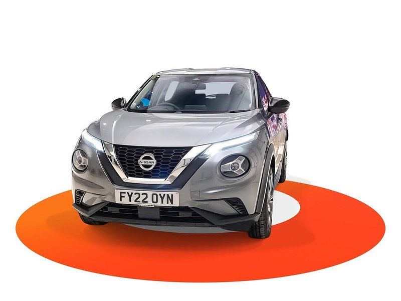 Used Nissan Juke 2022 for sale - 78118514: Photo 13