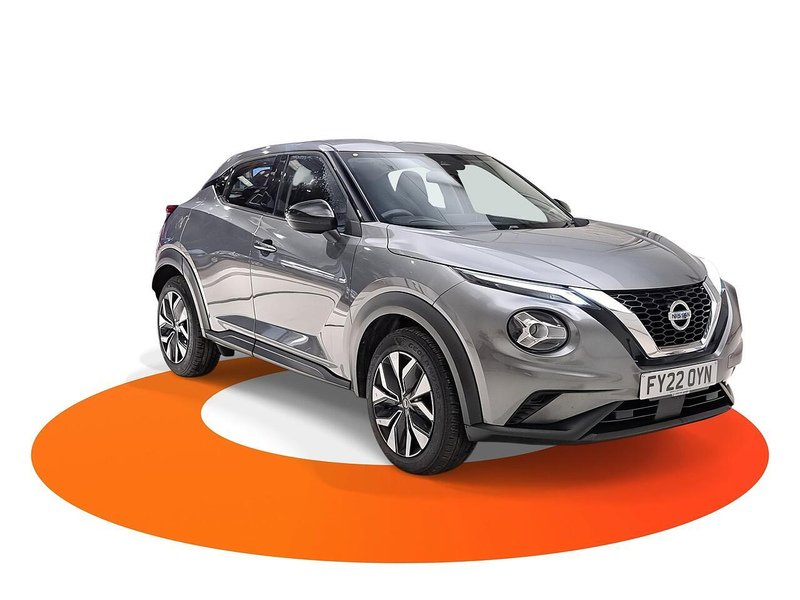 Used Nissan Juke 2022 for sale - 78118514: Photo 3