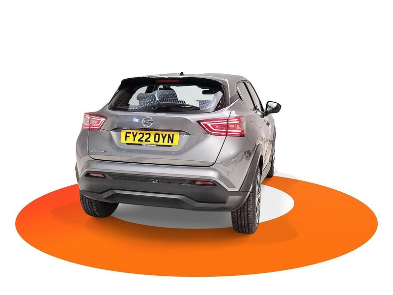 Used Nissan Juke 2022 for sale - 78118514: Photo 7