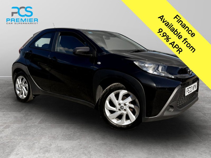Used Toyota Aygo X 2023 for sale - 76185769: Photo 1