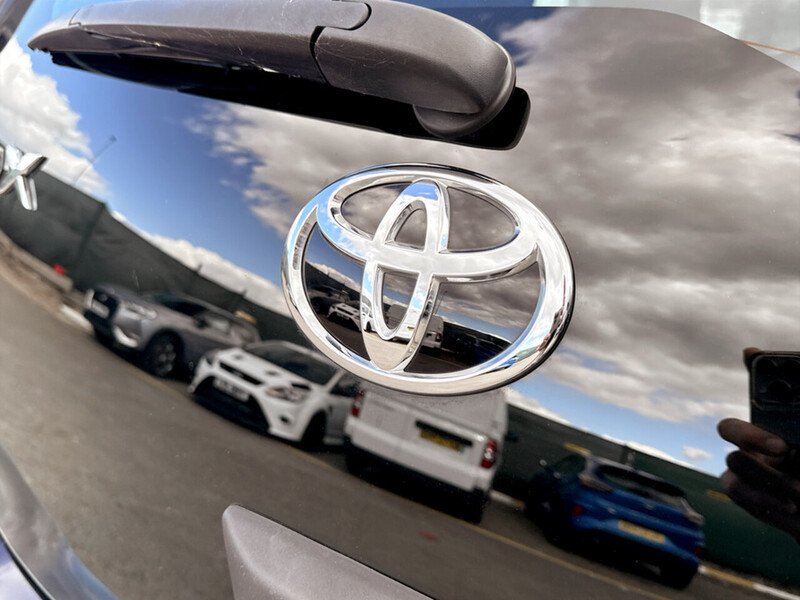 Used Toyota Aygo X 2023 for sale - 76185769: Photo 14