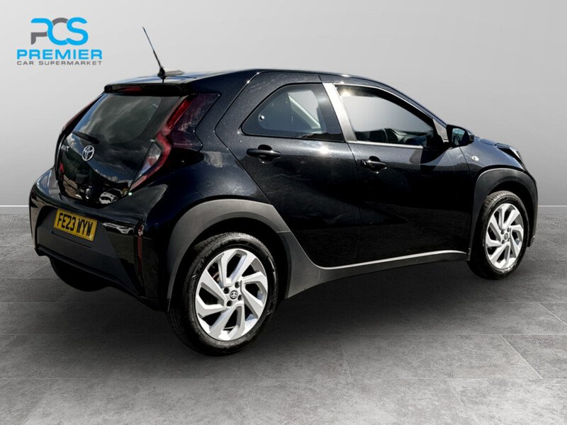 Used Toyota Aygo X 2023 for sale - 76185769: Photo 24