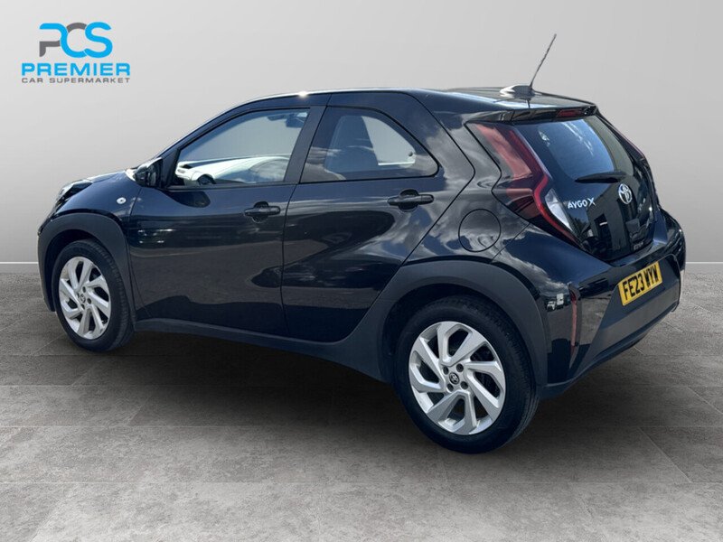 Used Toyota Aygo X 2023 for sale - 76185769: Photo 3