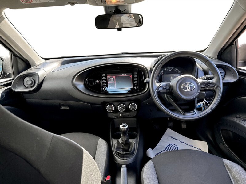 Used Toyota Aygo X 2023 for sale - 76185769: Photo 8
